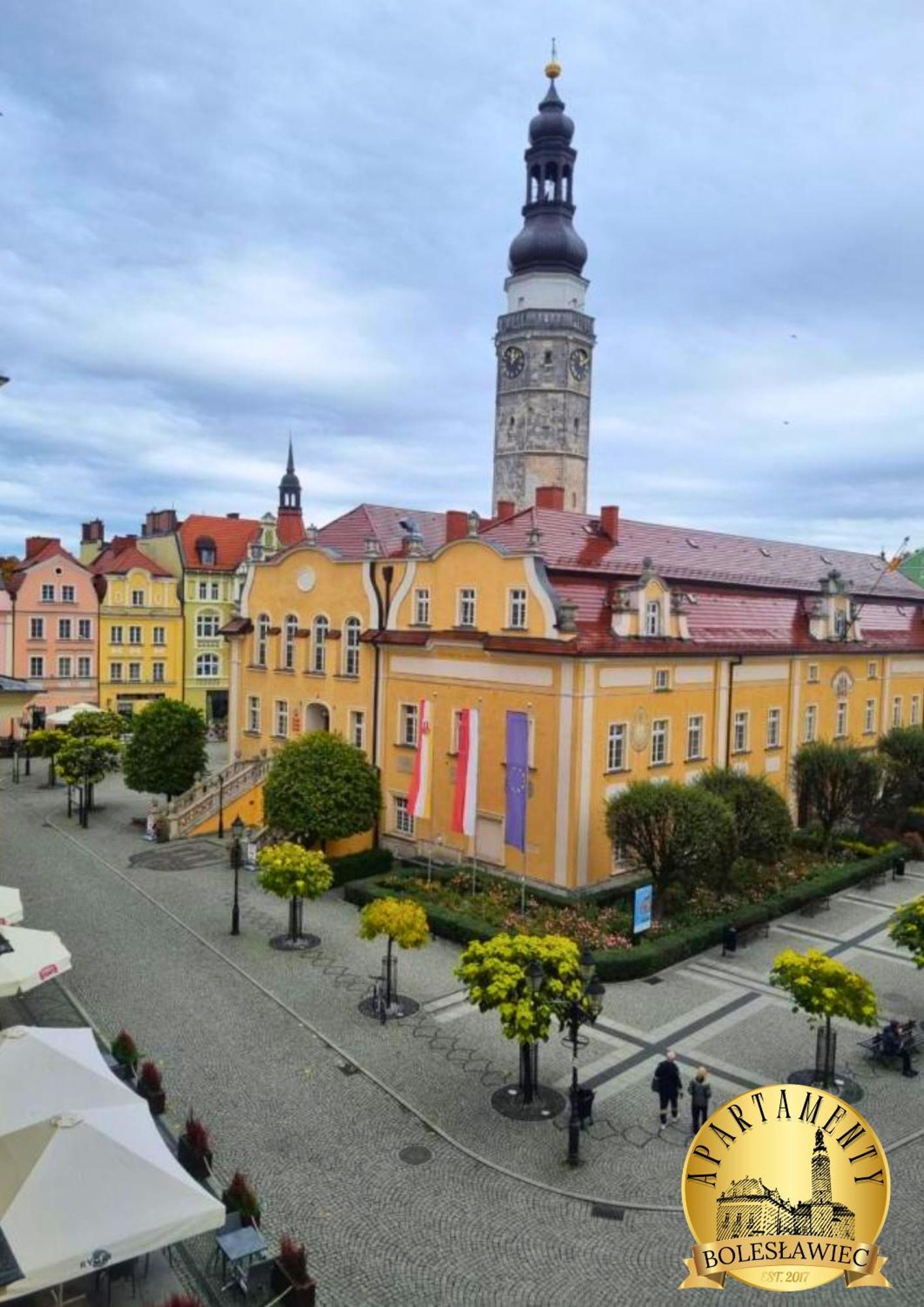 Apartament W Rynku Boleslawiec  Exterior foto