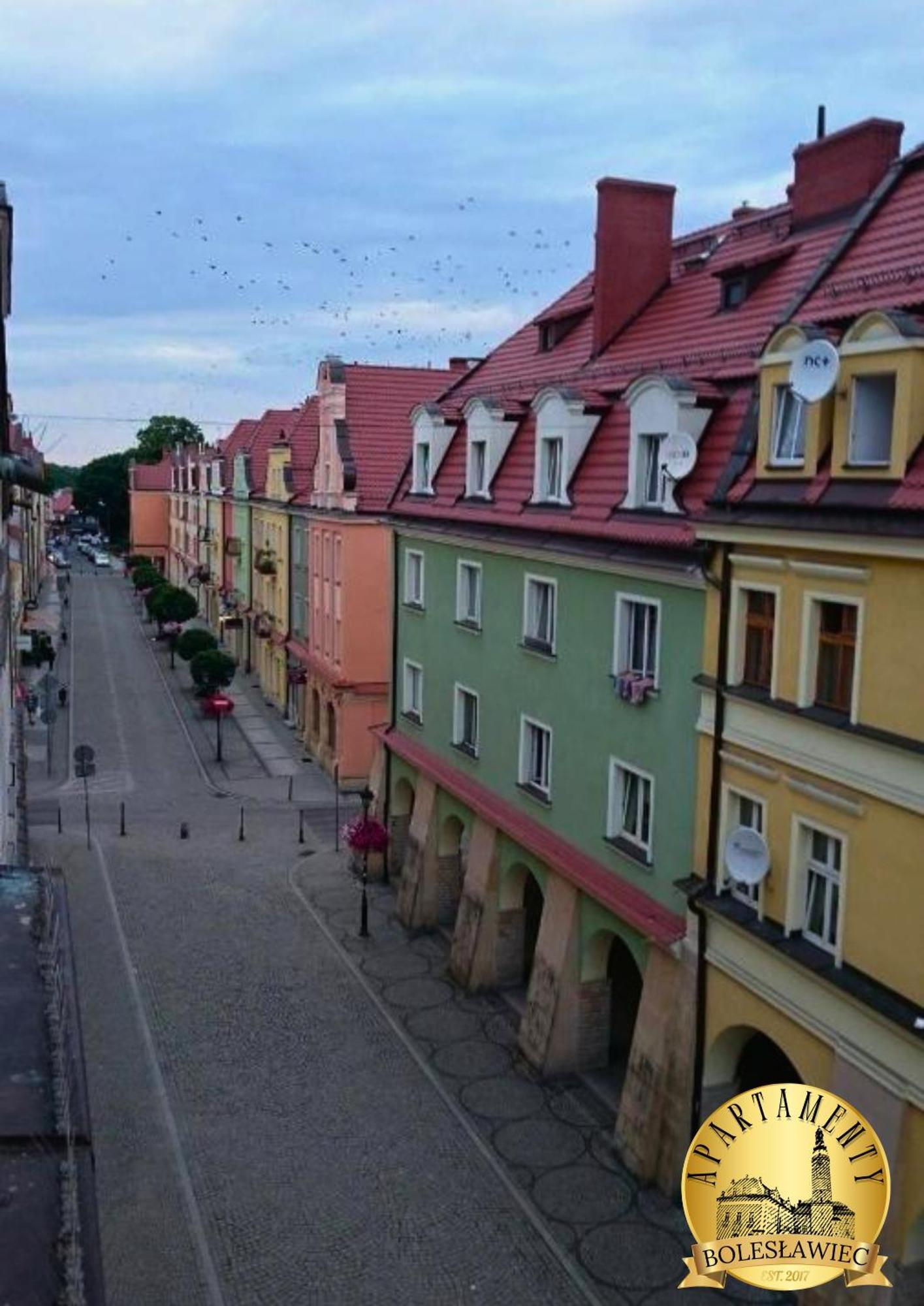 Apartament W Rynku Boleslawiec  Exterior foto